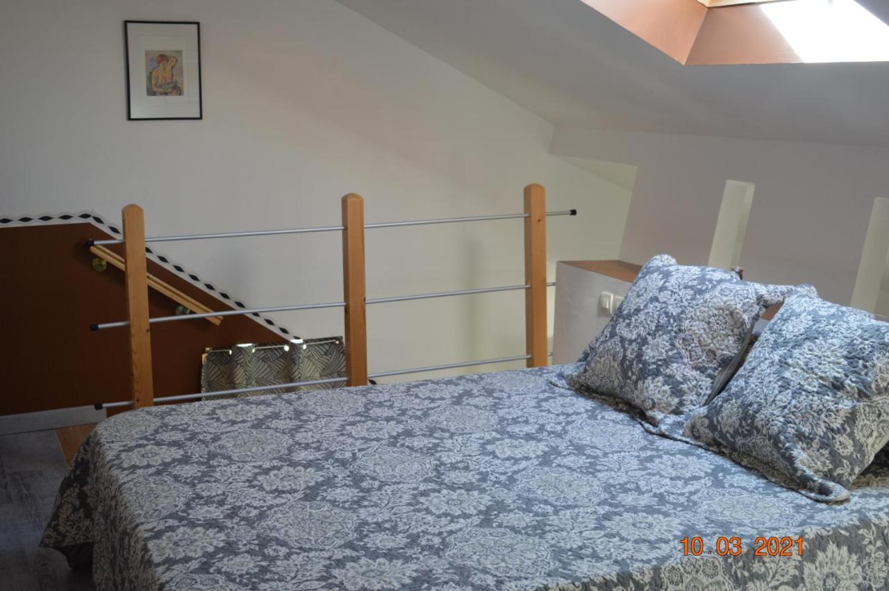 Villa La Ferme aux Sangliers - Micalet à Issor Extérieur photo