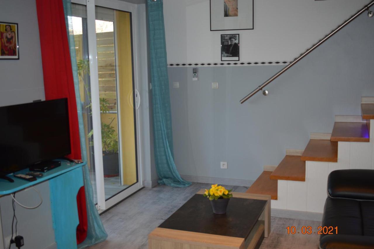 Villa La Ferme aux Sangliers - Micalet à Issor Extérieur photo