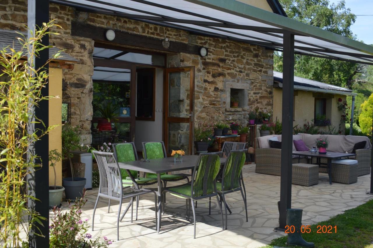 Villa La Ferme aux Sangliers - Micalet à Issor Extérieur photo