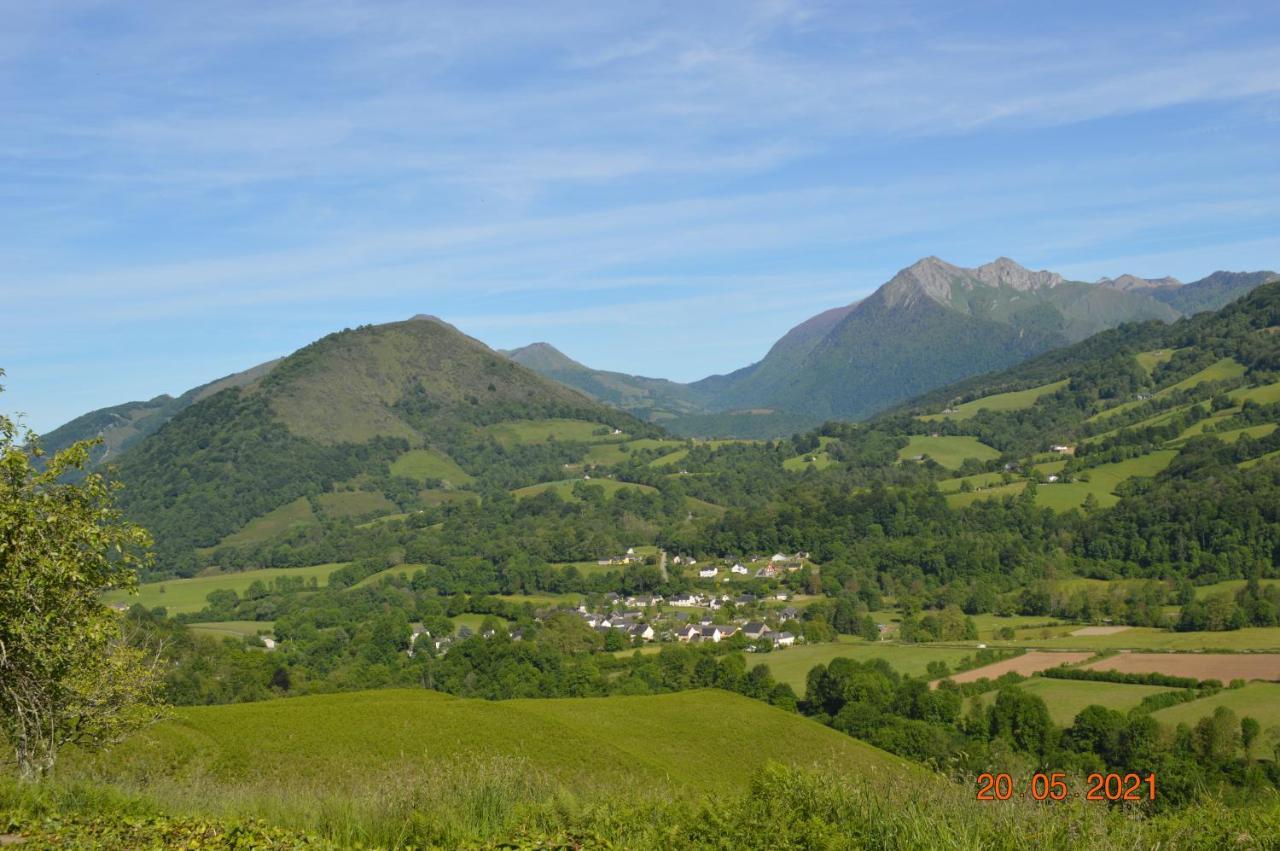 Villa La Ferme aux Sangliers - Micalet à Issor Extérieur photo