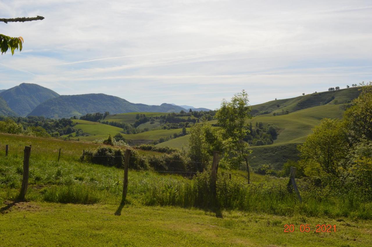 Villa La Ferme aux Sangliers - Micalet à Issor Extérieur photo