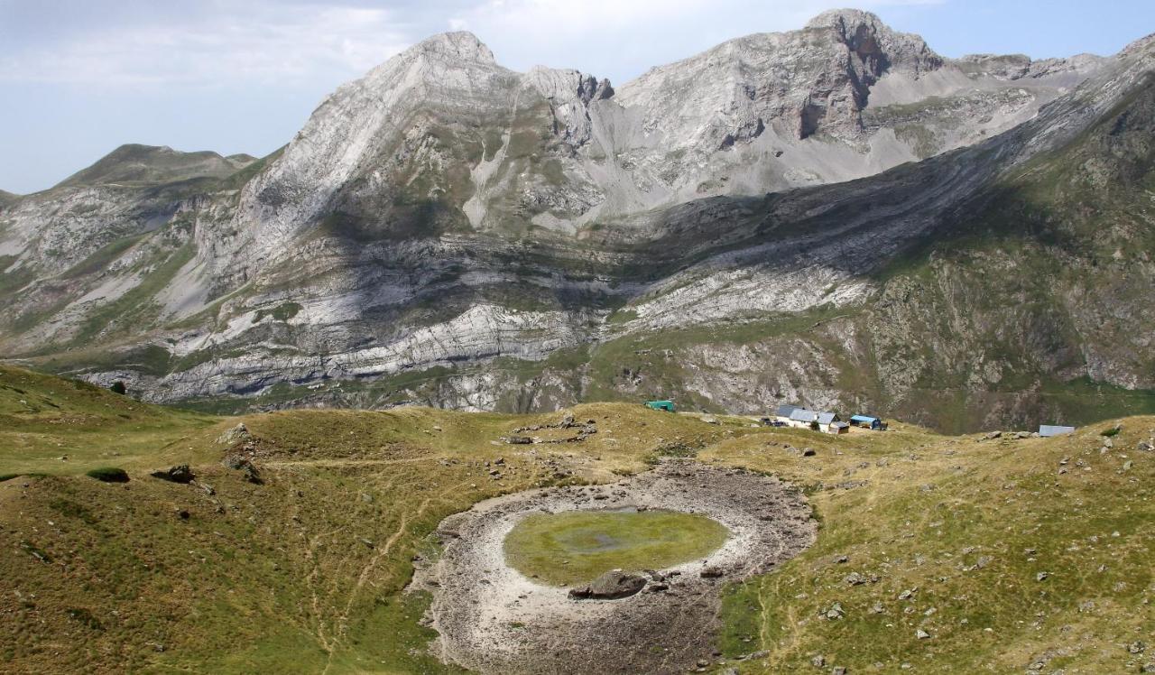 Villa La Ferme aux Sangliers - Micalet à Issor Extérieur photo