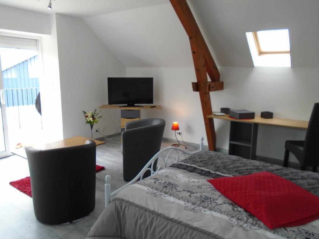 Villa La Ferme aux Sangliers - Micalet à Issor Extérieur photo