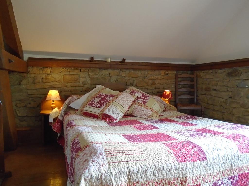 Villa La Ferme aux Sangliers - Micalet à Issor Extérieur photo