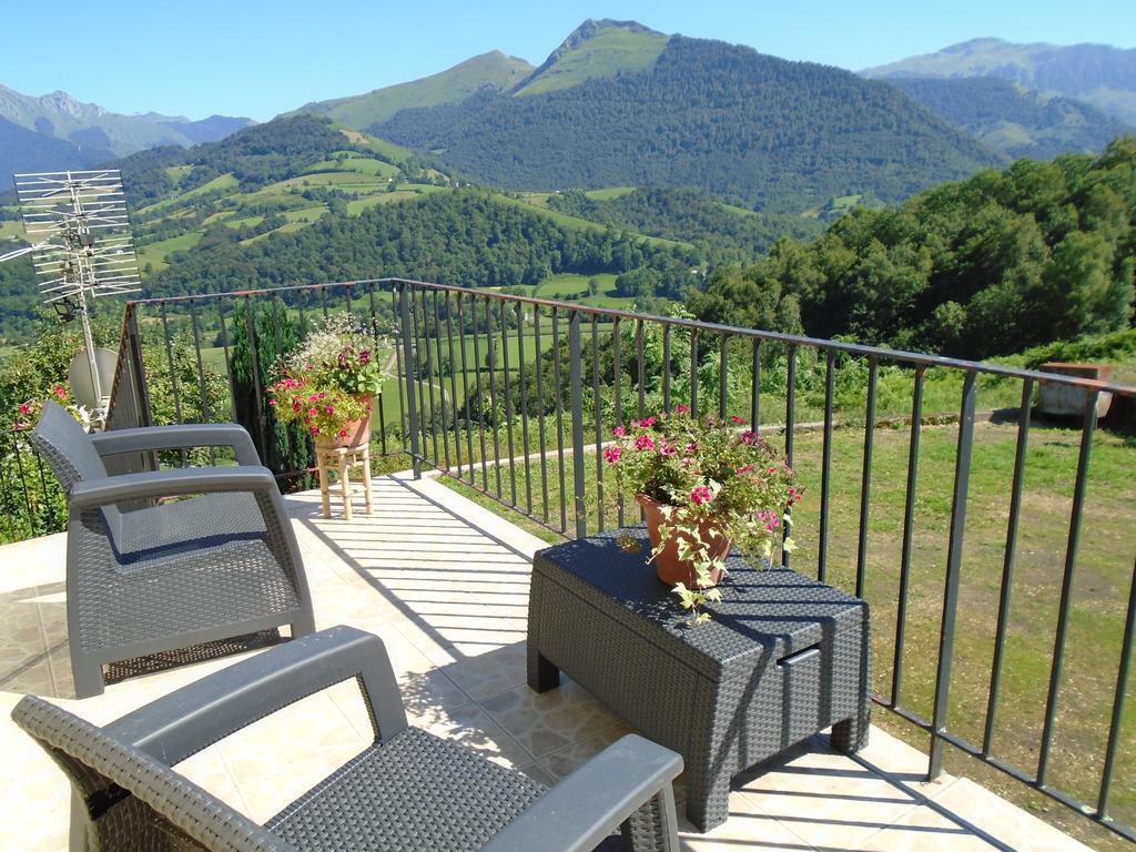 Villa La Ferme aux Sangliers - Micalet à Issor Extérieur photo
